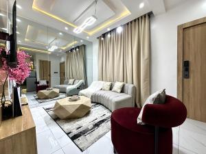 1 bedroom House for shortlet Ologolo Lekki Lagos