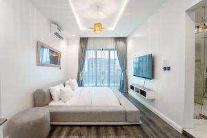 2 bedroom House for shortlet Lekki Phase 1 Lekki Lagos