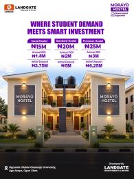 2 bedroom Commercial Property for sale Ijebu North Ogun