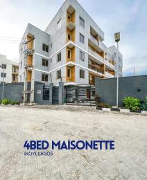 4 bedroom House for sale Banana Island Road Ikoyi Lagos Banana Island Ikoyi Lagos