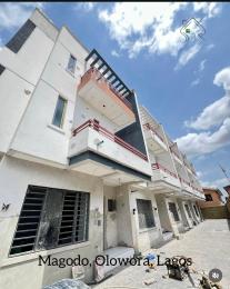4 bedroom House for sale Magodo Olowora Magodo GRA Phase 2 Kosofe/Ikosi Lagos