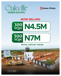 Land for sale Sagamu Sagamu Ogun