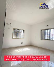 2 bedroom House for rent Agungi Osapa london Lekki Lagos