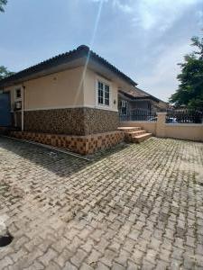 3 bedroom House for rent Citec Estate, Lifecamp Abuja. Life Camp Abuja