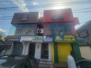 Commercial Property for sale Adeniran Ogunsanya Surulere Lagos