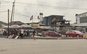 Land for sale Ikota Lekki Lagos