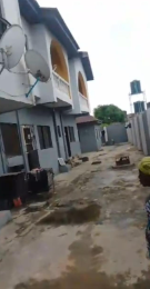 3 bedroom Flat / Apartment for sale Madam Poultry Street Off Adesan Mowe Obafemi Owode Ogun