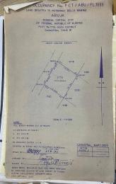 Land for sale Gudu Abuja Phase 2 Abuja