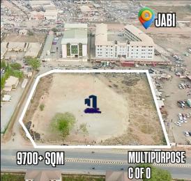Land for sale Jabi Abuja