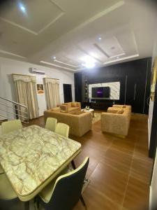 4 bedroom House for shortlet Spring Valley Estate, Ajah Abraham adesanya estate Ajah Lagos