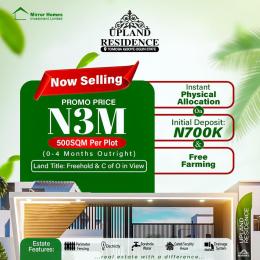 Land for sale Ijebu East Ogun
