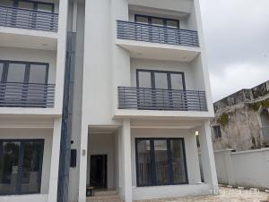 4 bedroom House for rent Off Lake Chad Maitama Abuja