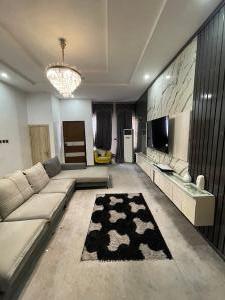 3 bedroom House for shortlet Chevron Alternative Road By Tulip Haven Gate 2 chevron Lekki Lagos