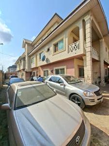House for sale Parkview Estate Ago palace Okota Lagos