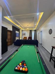 2 bedroom Flat / Apartment for shortlet Jamnab Asba Dantata Estate Kubwa Abuja