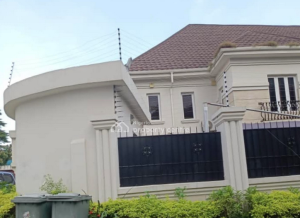 5 bedroom House for sale Maitama District, Maitama Abuja