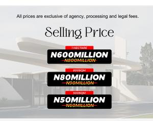 Land for sale Guzape Ii District, Guzape Abuja