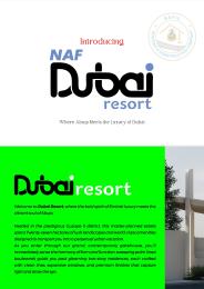 Land for sale Naf Dubai Resort, Guzape Abuja