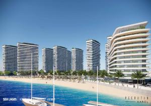 2 bedroom Flat / Apartment for sale Beside Ikate Beach Lekki Lagos