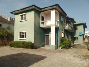 2 bedroom House for rent  Alpha Beach Road Lekki Lagos