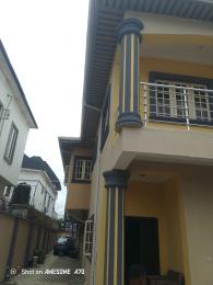 4 bedroom House for rent Estate Mobil Road Ajah Lagos