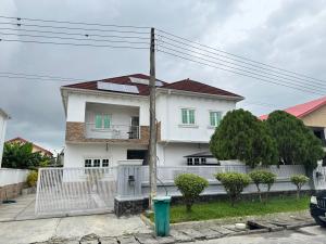 4 bedroom House for rent Crown Estate, Monastery road Sangotedo Lagos