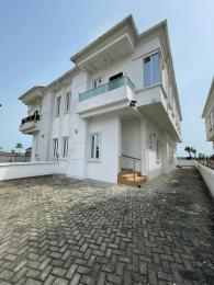 4 bedroom House for sale Ogombo Road Off Lagos Calabar Coastal Road Abraham Adesanya, Ogombo Ajah Lagos