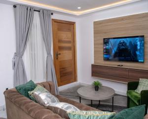 1 bedroom Flat / Apartment for shortlet Ikate Lekki Lagos
