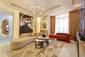 2 bedroom House for shortlet Ikate Lekki Lagos