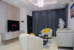 House for shortlet Oduduwa Way Ikeja GRA Ikeja Lagos