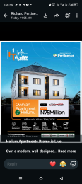 3 bedroom Flat / Apartment for sale Idimu Akowonjo, Alimosho, Lagos. Akowonjo Alimosho Lagos