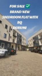 3 bedroom House for sale By American International School Durumi Abuja
