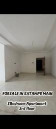 3 bedroom House for sale Katampe Main Katampe Main Abuja