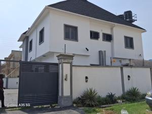 4 bedroom House for sale Therra Annex Sangotedo Ajah Lagos