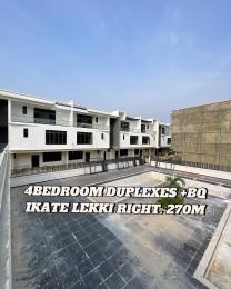 4 bedroom House for sale Ikate Lekki Lagos