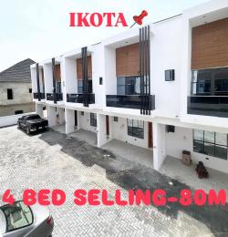 4 bedroom House for sale Ikota Lekki Lagos