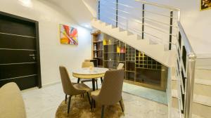 4 bedroom House for shortlet Lagos Business School Olokonla Ajah Lagos