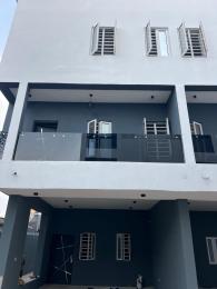 4 bedroom House for rent Estate Adeniyi Jones Ikeja Lagos