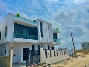 4 bedroom House for sale Lekki Palm City Estate, Off Addo Road Ajah Lagos