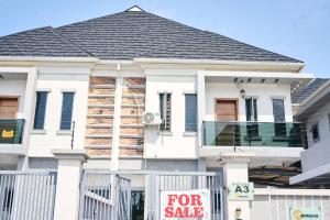 4 bedroom House for sale Orchid Lekki Lagos
