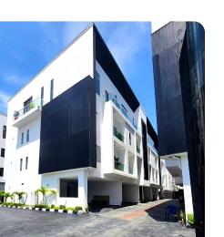 4 bedroom House for rent Ikate Lekki Lagos
