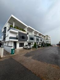 4 bedroom House for sale Guzape Abuja