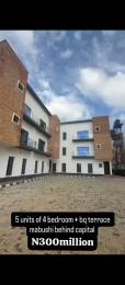 4 bedroom House for sale Mabushi Mabushi Abuja