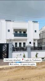 4 bedroom House for sale Lugbe By Von Road, Lugbe, Abuja Lugbe Abuja