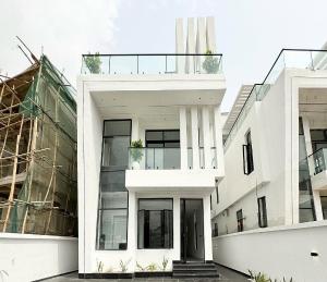 5 bedroom House for sale 2nd Toll Gate Lekki Lagos