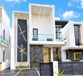 5 bedroom House for rent Chevron Lekki Lagos