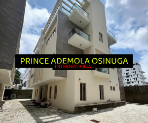 5 bedroom House for sale Banana Island Estate Banana Island Ikoyi Lagos