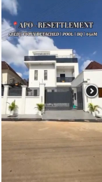 5 bedroom House for sale  Apo Resettlement Apo Abuja
