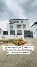 7 bedroom House for sale Main Guzape Abuja