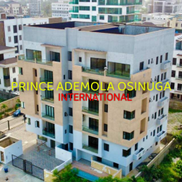 3 bedroom Flat / Apartment for sale Mojisola Onikoyi Estate Ikoyi Lagos
